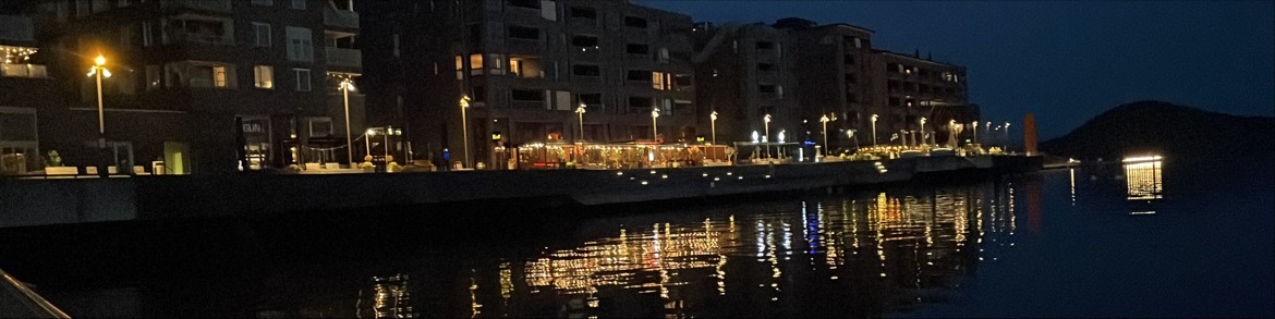 Oslo, Sørenga